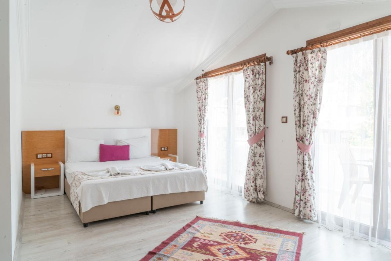 Mandalin Akyaka Hotel Акиака Екстериор снимка