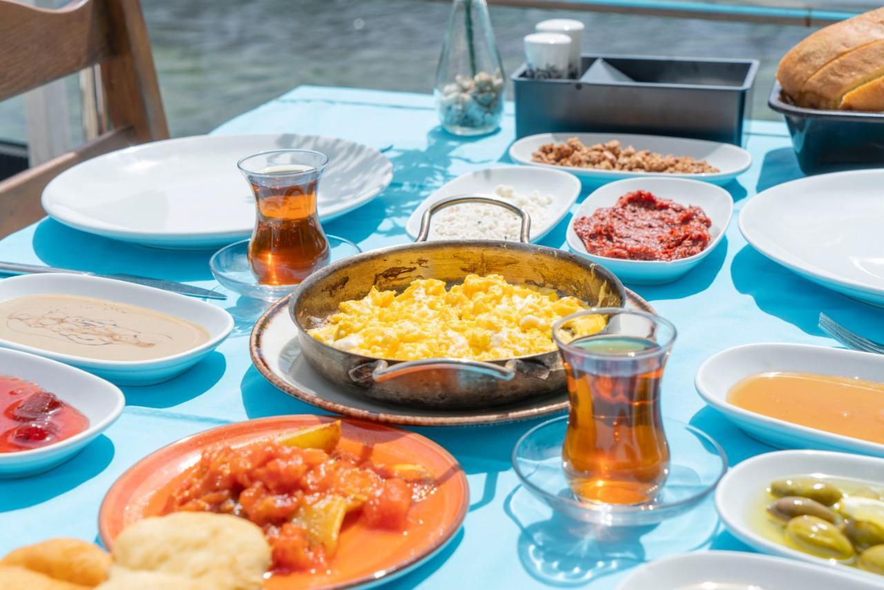 Mandalin Akyaka Hotel Акиака Екстериор снимка