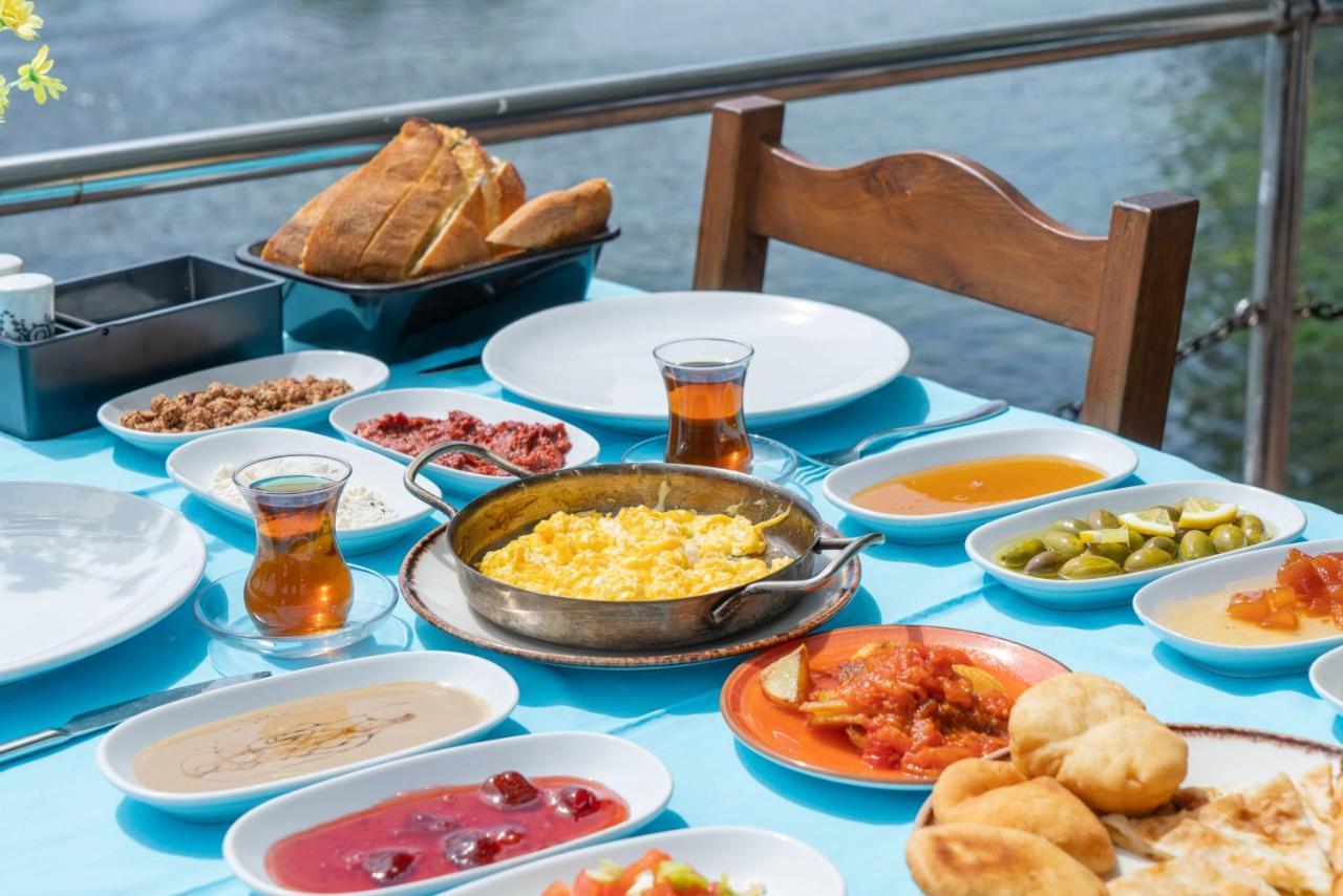 Mandalin Akyaka Hotel Акиака Екстериор снимка