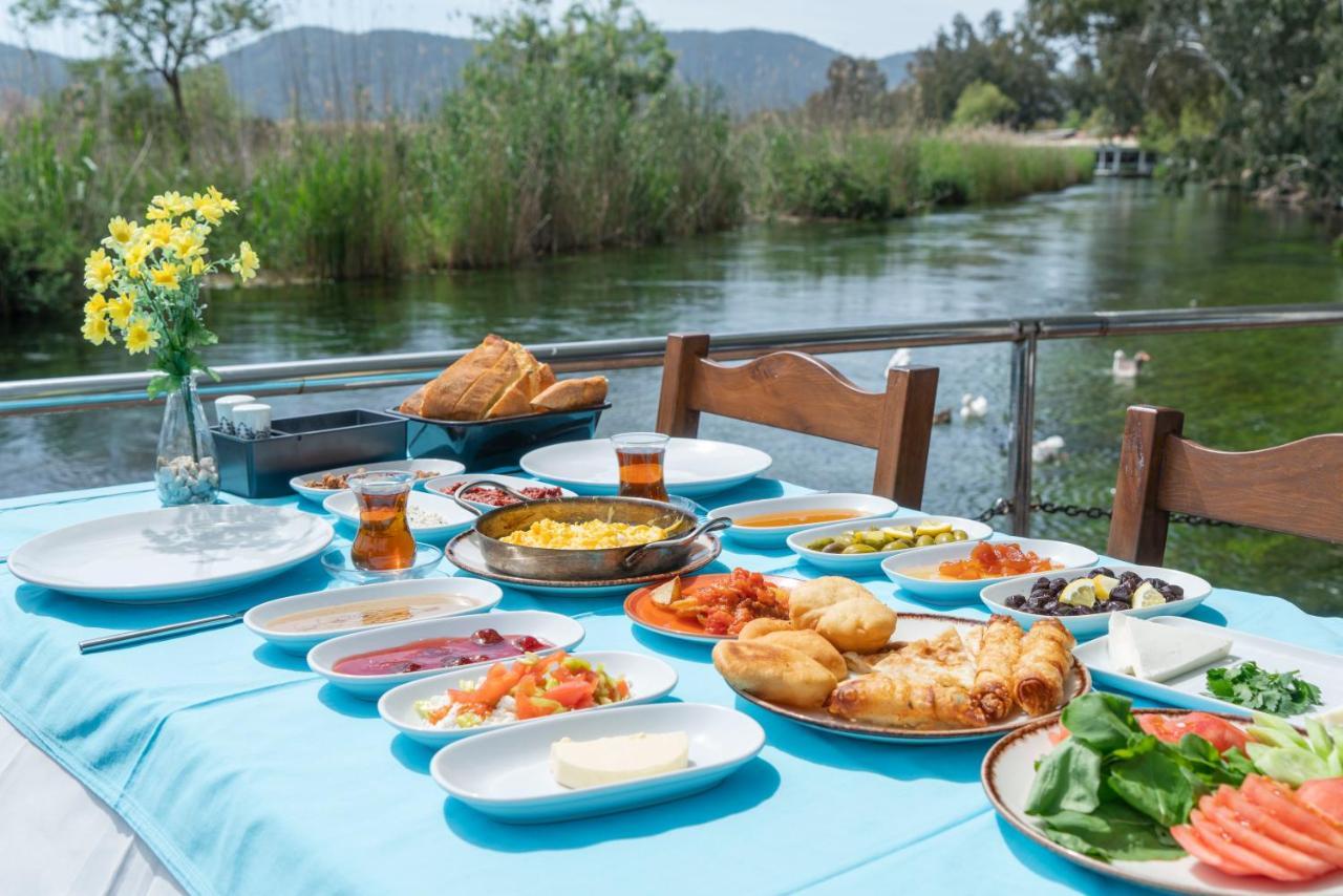 Mandalin Akyaka Hotel Акиака Екстериор снимка