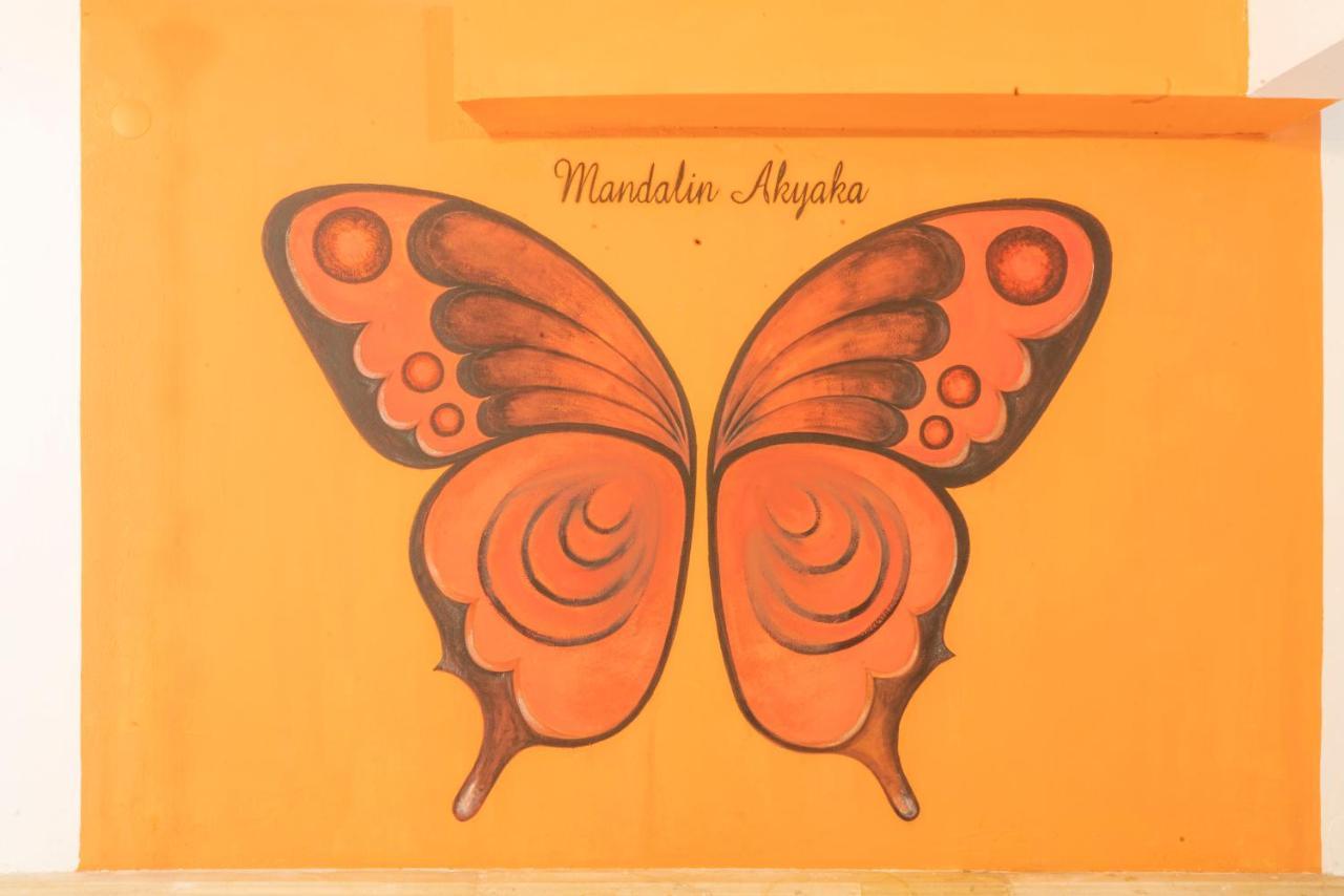 Mandalin Akyaka Hotel Акиака Екстериор снимка