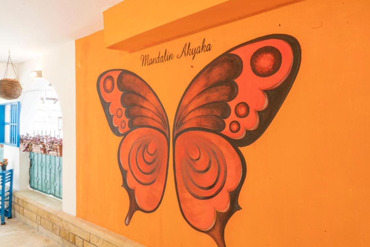 Mandalin Akyaka Hotel Акиака Екстериор снимка