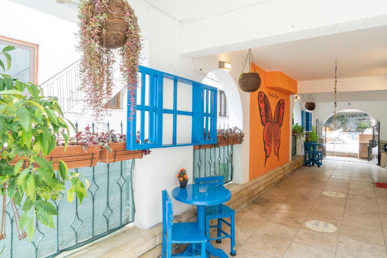 Mandalin Akyaka Hotel Акиака Екстериор снимка