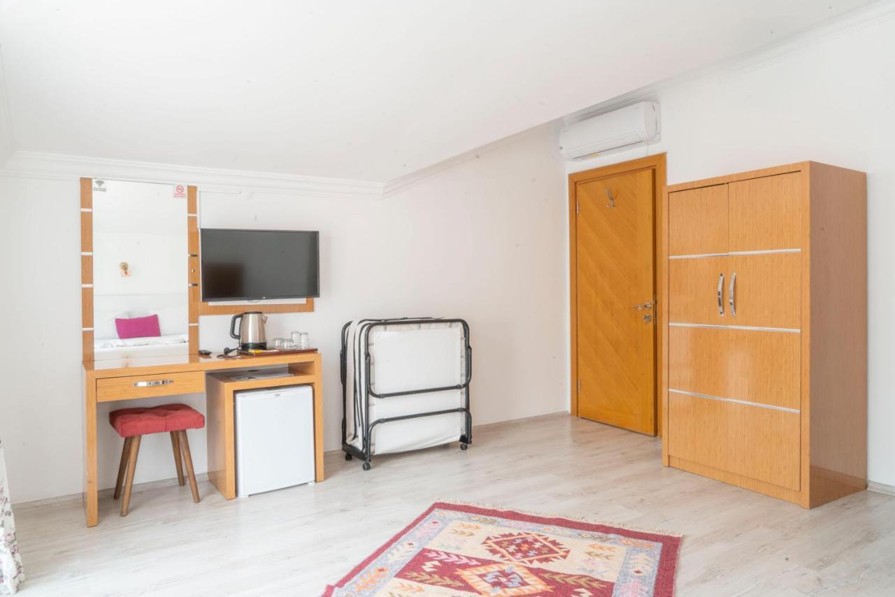Mandalin Akyaka Hotel Акиака Екстериор снимка