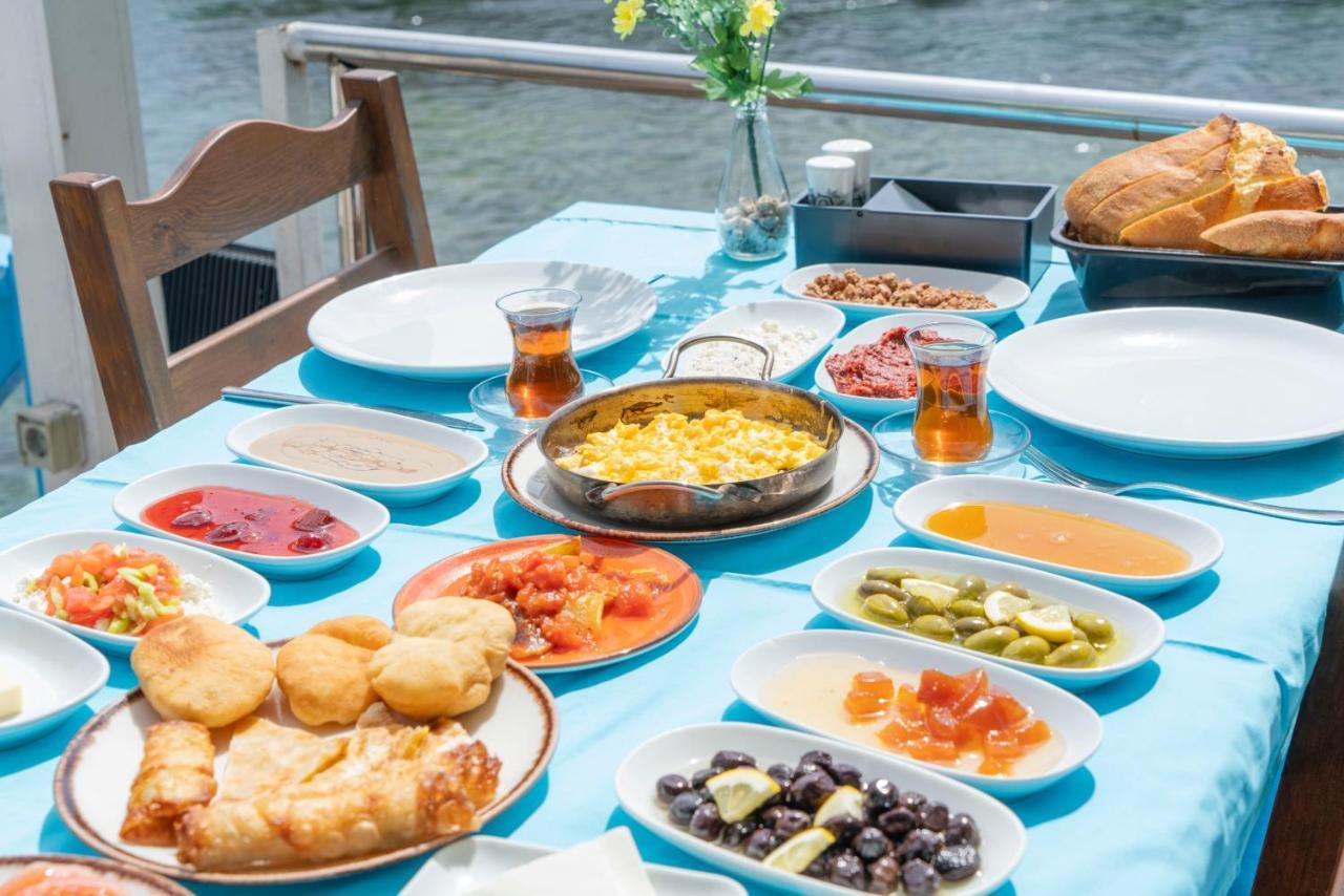 Mandalin Akyaka Hotel Акиака Екстериор снимка
