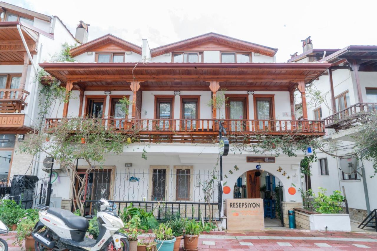 Mandalin Akyaka Hotel Акиака Екстериор снимка
