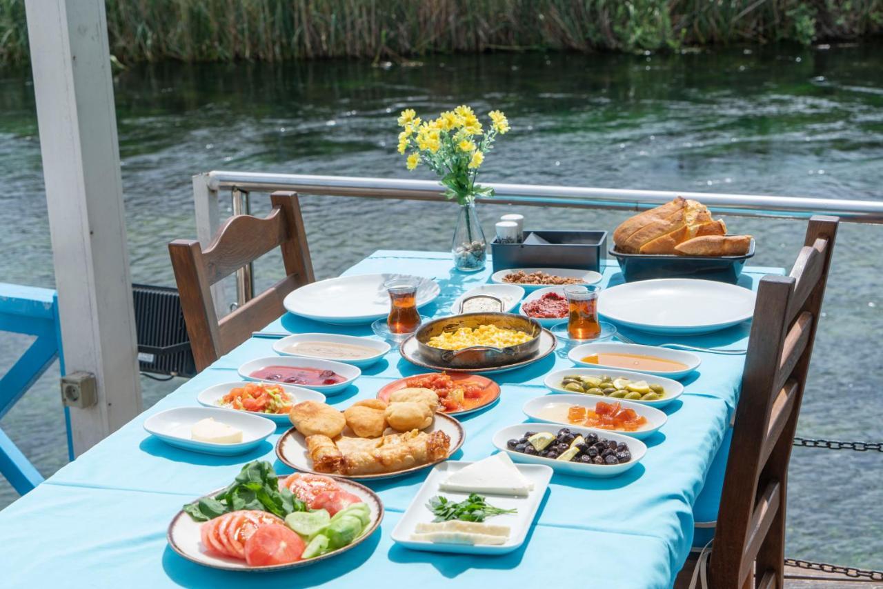 Mandalin Akyaka Hotel Акиака Екстериор снимка