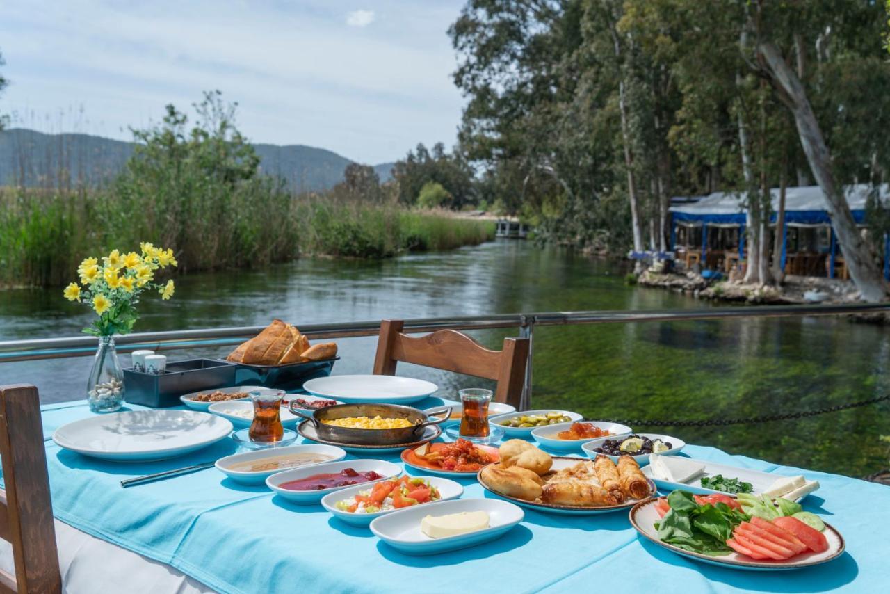 Mandalin Akyaka Hotel Акиака Екстериор снимка