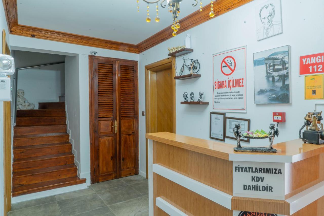 Mandalin Akyaka Hotel Акиака Екстериор снимка
