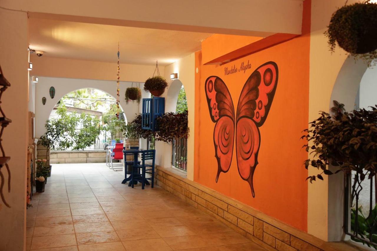 Mandalin Akyaka Hotel Акиака Екстериор снимка