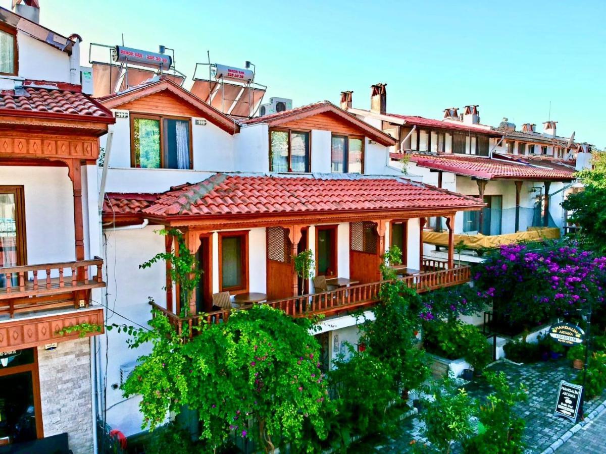 Mandalin Akyaka Hotel Акиака Екстериор снимка