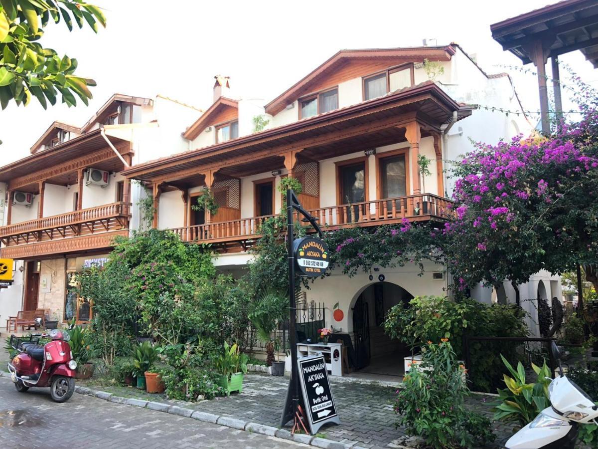 Mandalin Akyaka Hotel Акиака Екстериор снимка