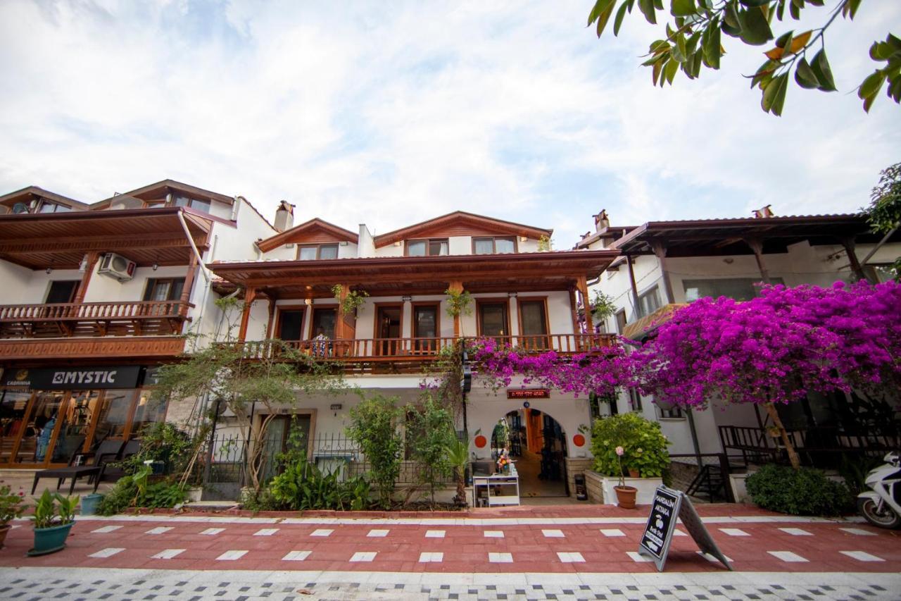 Mandalin Akyaka Hotel Акиака Екстериор снимка